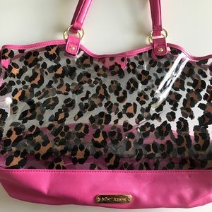 Betsy Johnson Tote